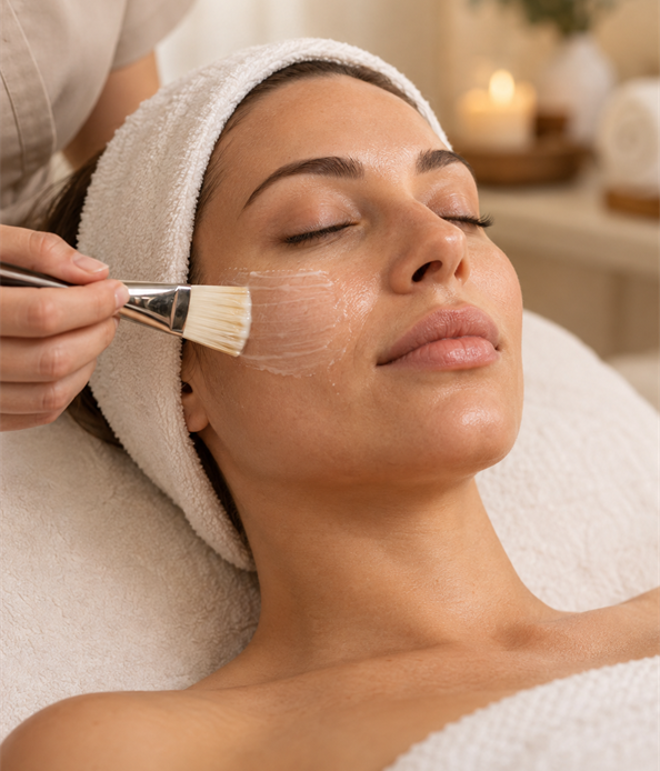 facials